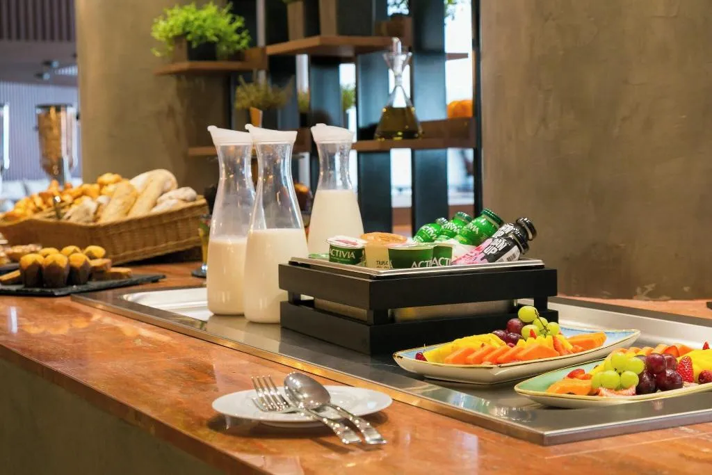 Restaurant, Four Points By Sheraton Sesimbra, Lisbon