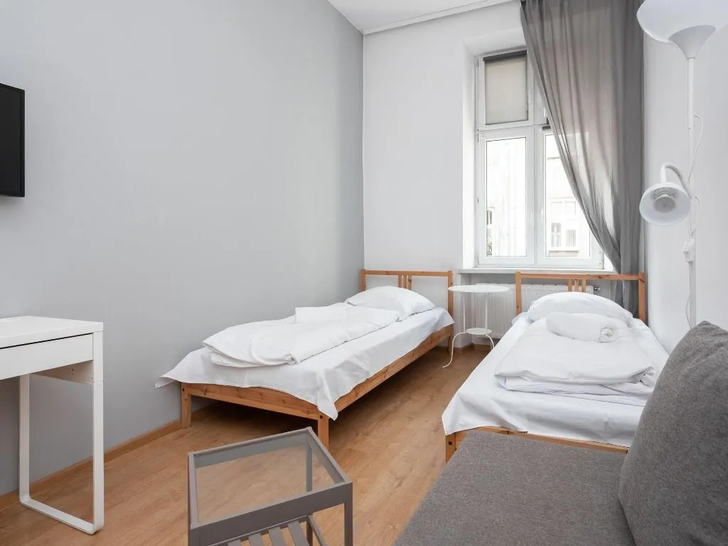 Room, Erasmus Student Apartments - Krakow Old Town, Krakow