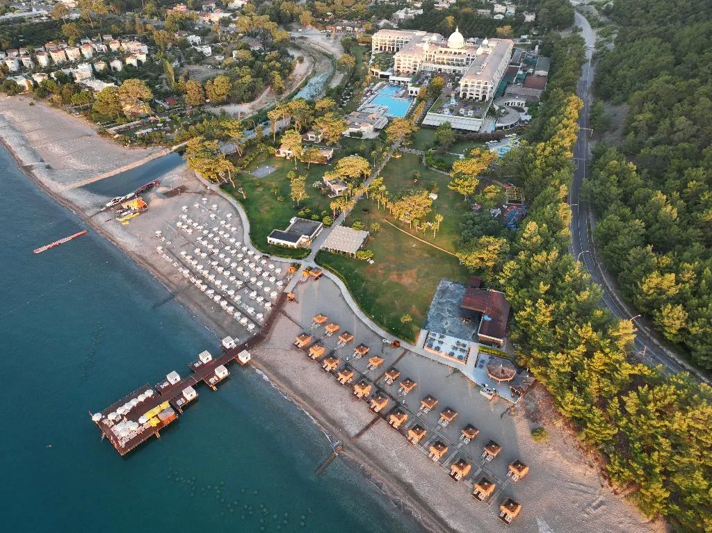 Beach, Juju Premier Palace, Antalya