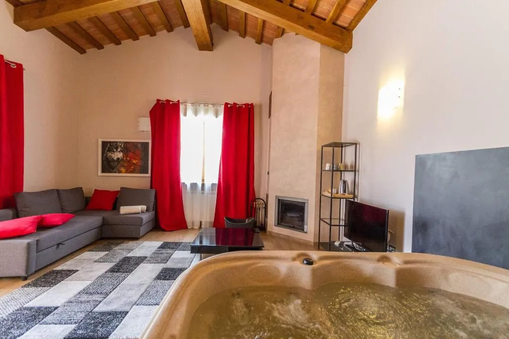 Room, Tenuta Borgo Santa Cecilia, Umbria