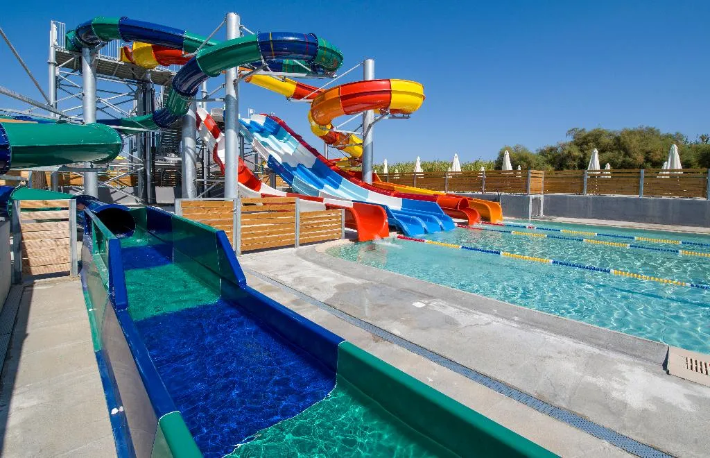 Sports and Entertainment, Selini Suites, Crete