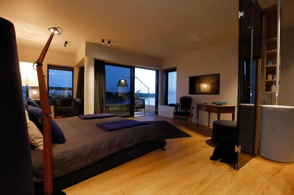 Room, Hotel Valsabbion, Istria