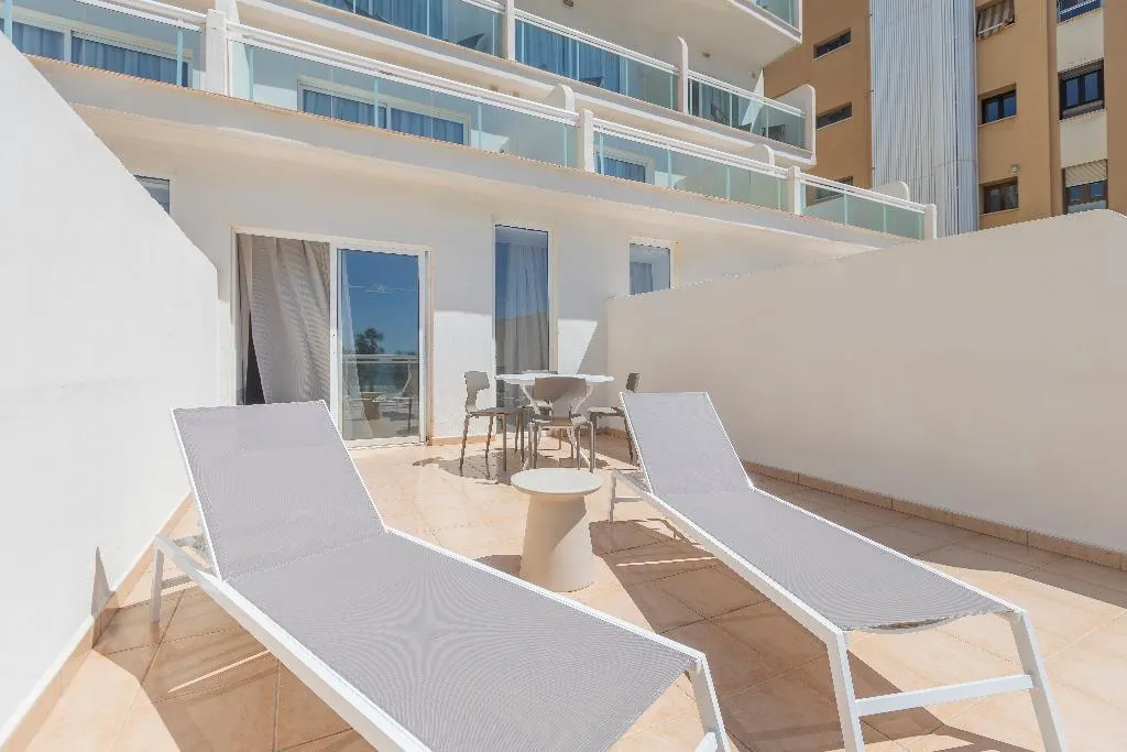 QUADRUPLE SEA VIEW Room, Soho Boutique Las Vegas, Costa Del Sol
