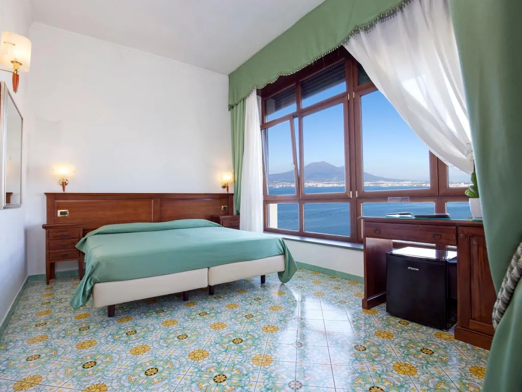 Double or Twin STANDARD Room, La Panoramica Hotel, Naples