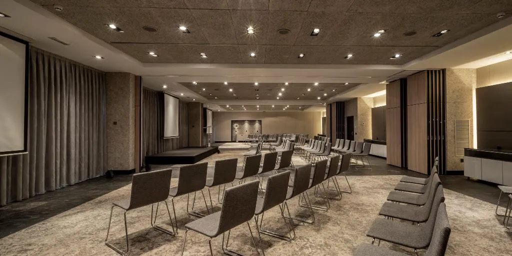Conferences, Ilunion Atrium, Madrid