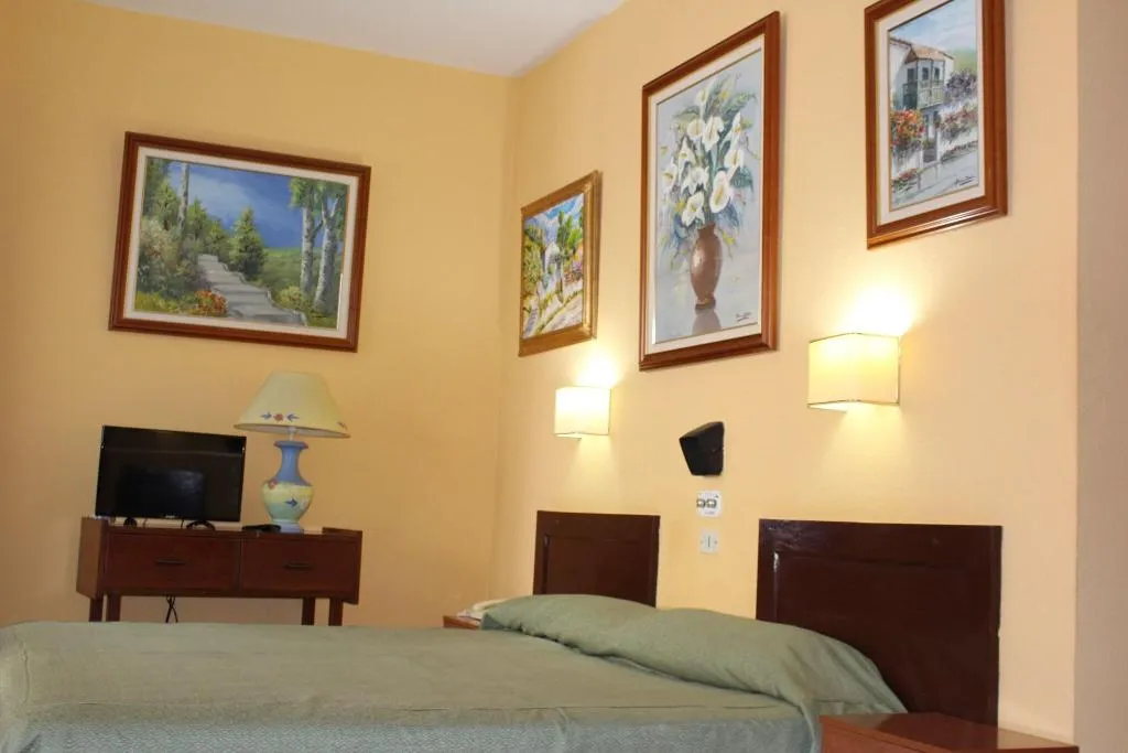 General view, Hotel Olympia, Gran Canaria