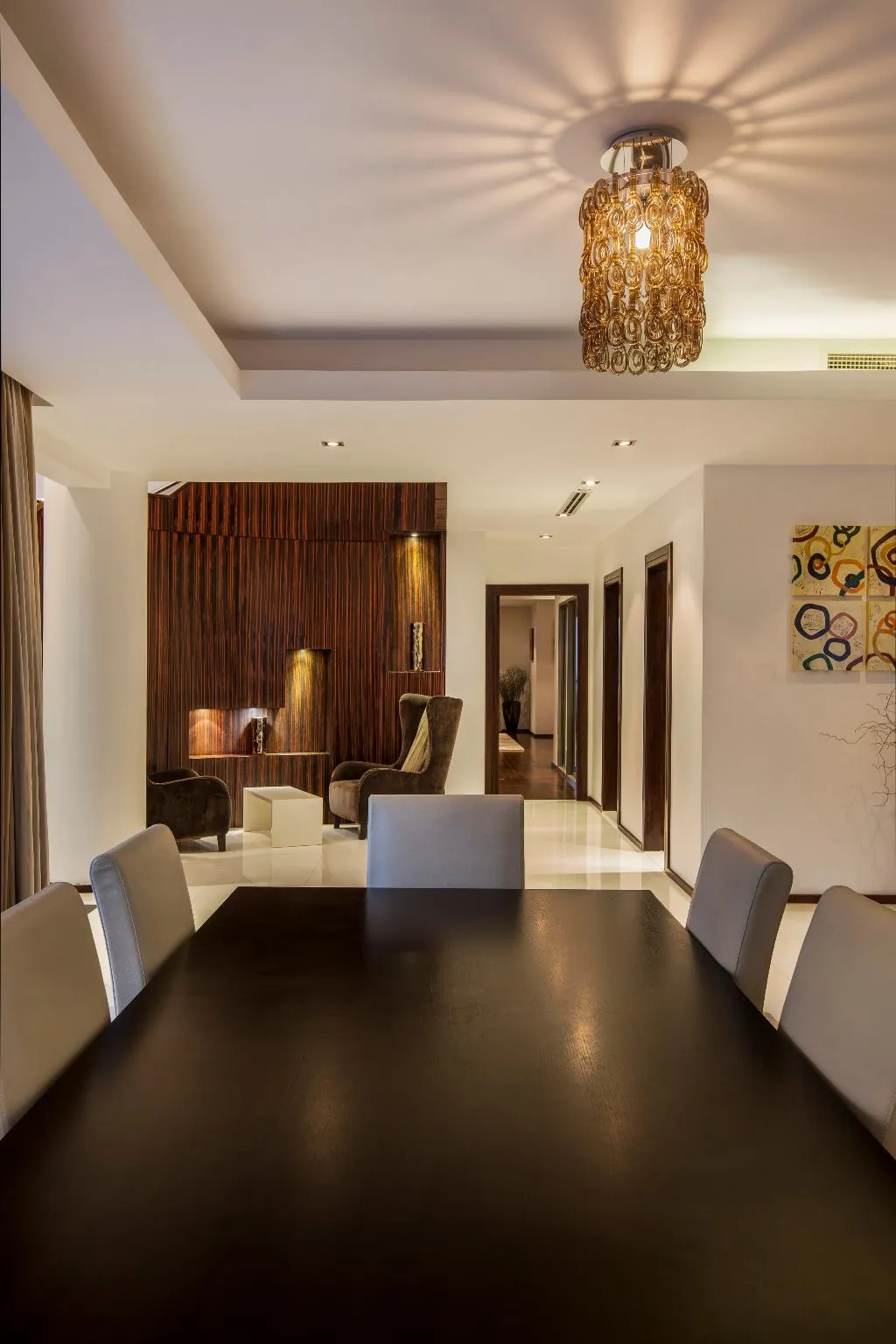 SUITE Presidential Room, Hilton Dubai The Walk, Dubai