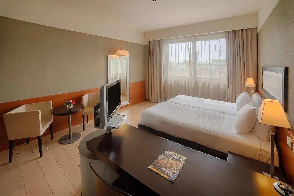 Room, NH Linate, Milan