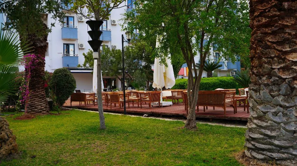 General view, Club Aqua Plaza, Antalya
