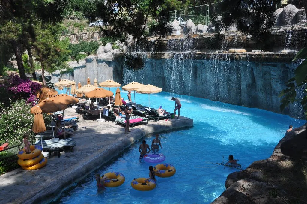 General view, Utopia World, Antalya