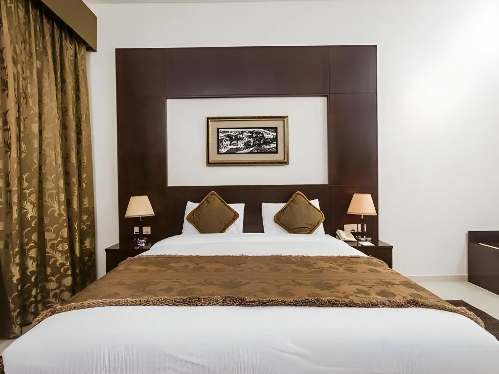 Room, Arabian Dreams Hotel Apartments, Dubai