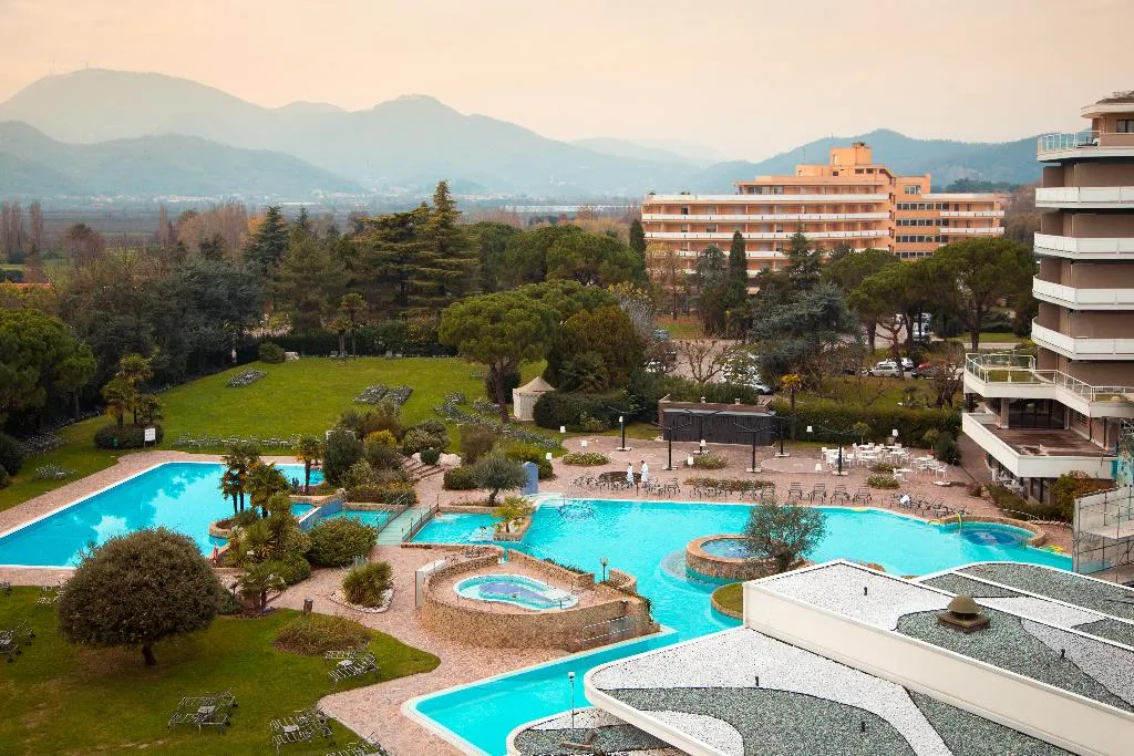 General view, Galzignano Resort Terme & Golf - Hotel Majestic, Venice