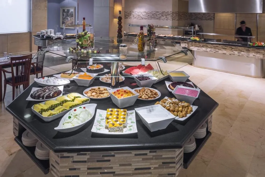 Restaurant, Las Vegas, Costa Dorada