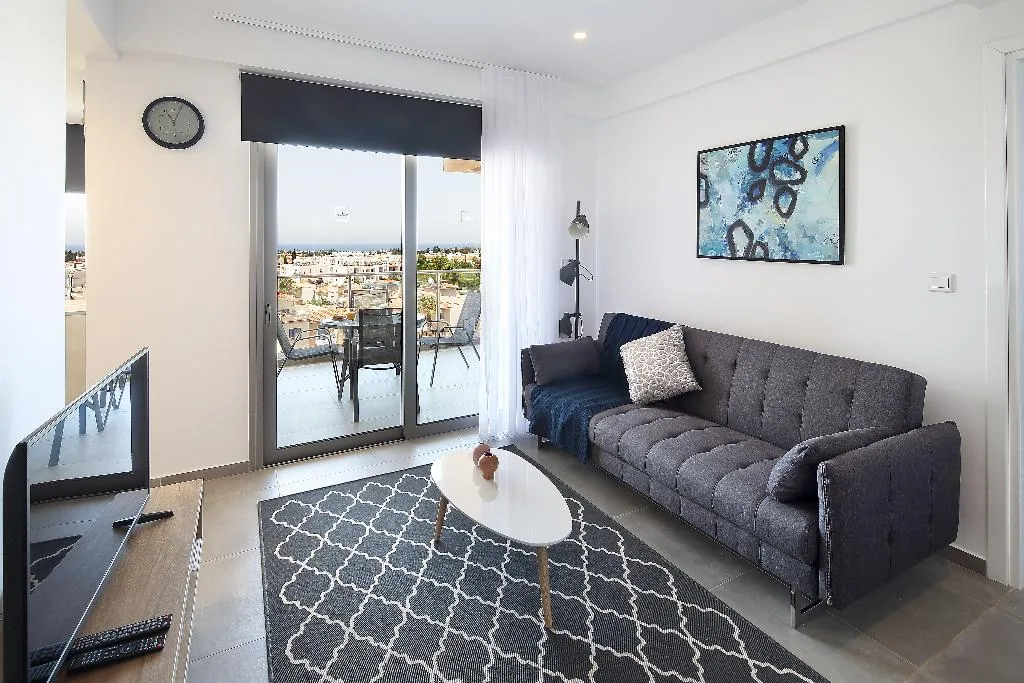 APARTMENT DELUXE ONE BEDROOM Room, Elysia Park, Cyprus