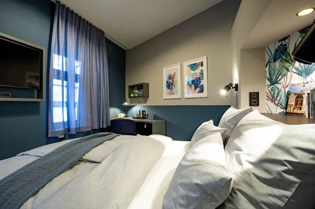 Room, The Circus Hotel, Berlin