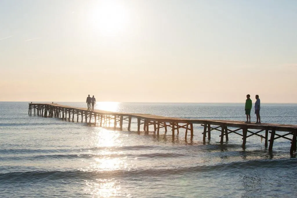 Beach, Grupotel Alcudia Pins (ex. Tui Family Life Alcudia, Majorca