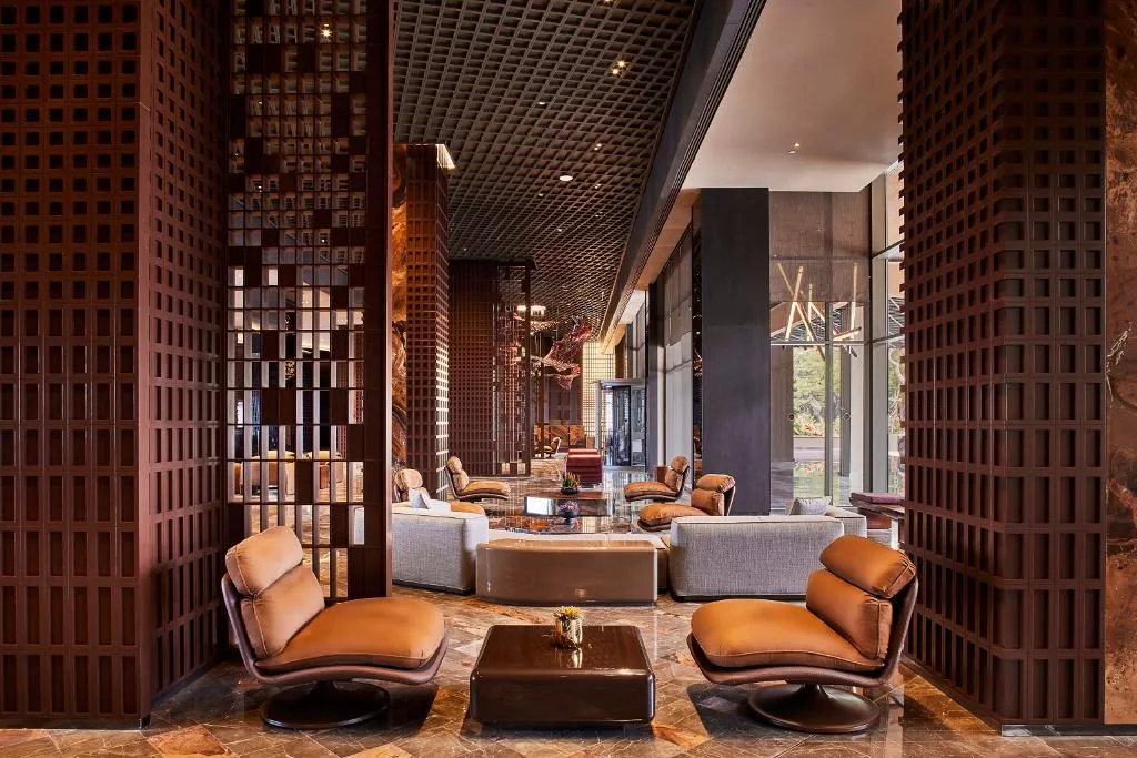 Lobby, Lusso Sorgun, Antalya