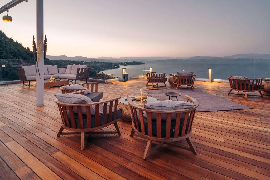 Bar, Angsana Corfu Resort & Spa, Corfu