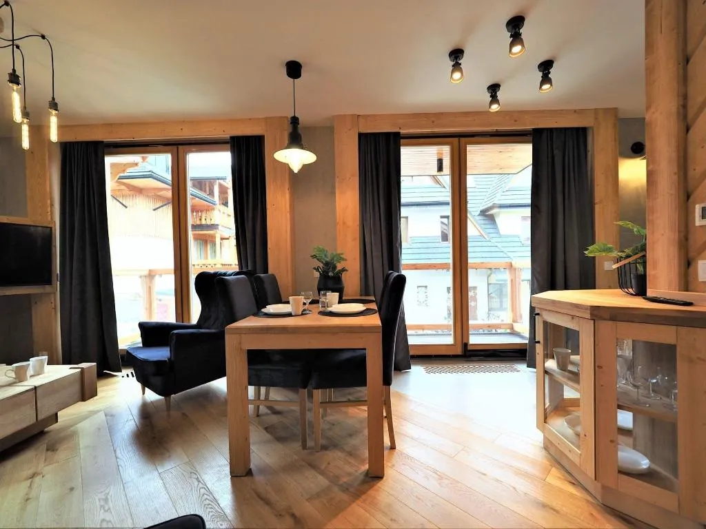 Room, ApartHotel Giewont, Krakow