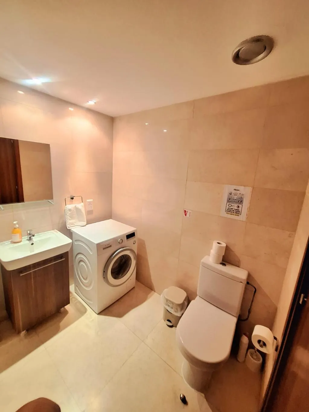 APARTMENT ONE BEDROOM ONE BATHROOM Room, Aphrodite Plaza, Cyprus