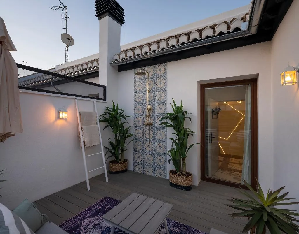 APARTMENT DELUXE WITH TERRACE Room, Palatina Concept Suites, Andalucia