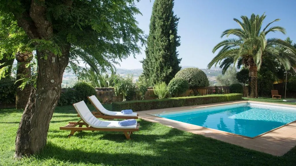 Pool, Hotel La Fuente De La Higuera, Costa Del Sol