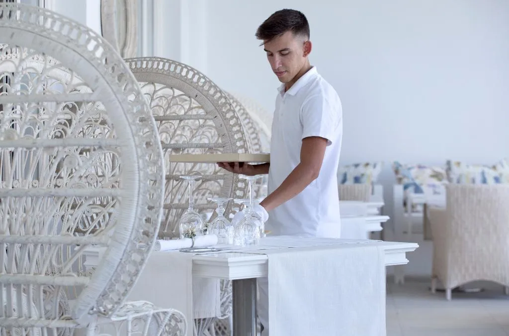 Restaurant, La Residence, Mykonos
