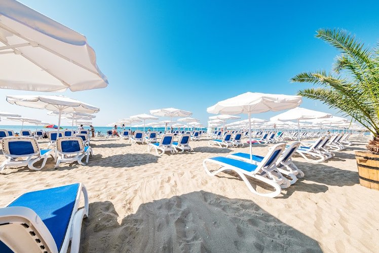 Voya Beach Resort, Bourgas