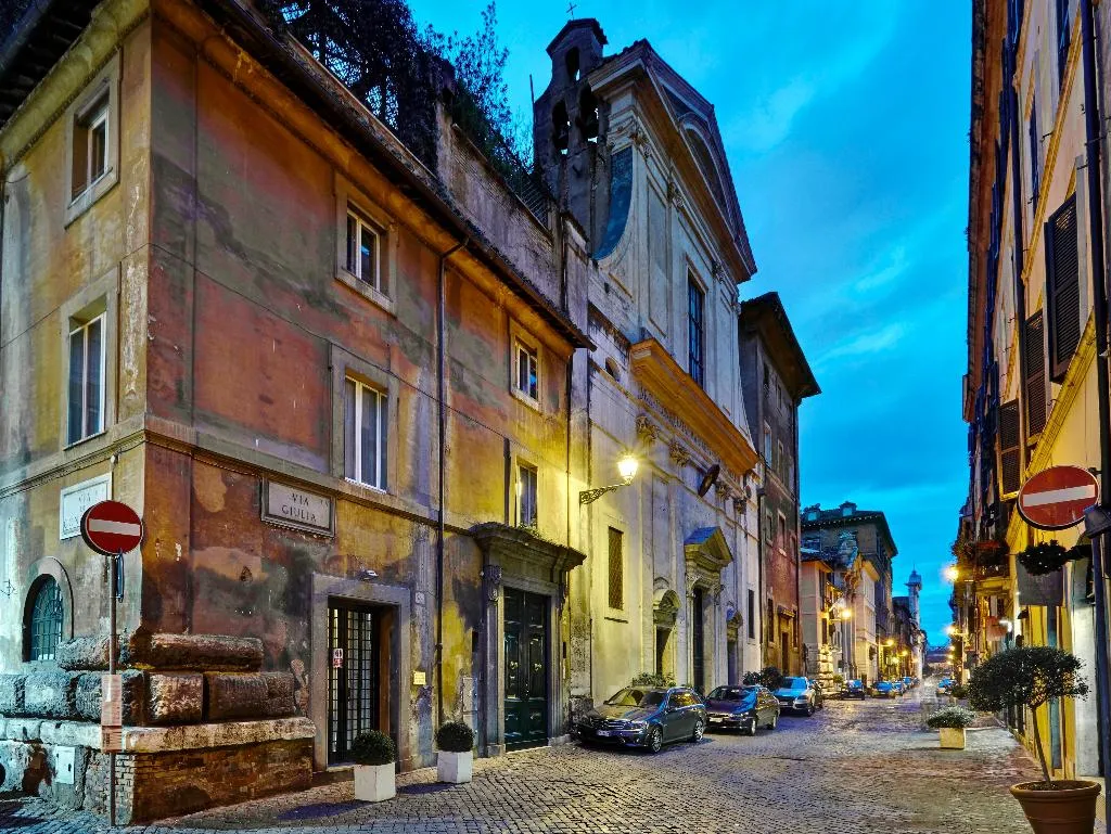 General view, Indigo Hotel Rome - St. George, Rome