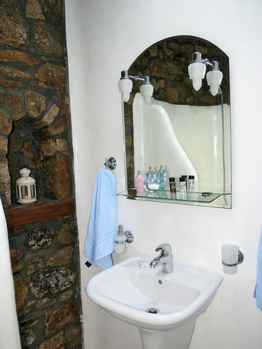 DOUBLE STANDARD Room, Mykonian Iros, Mykonos