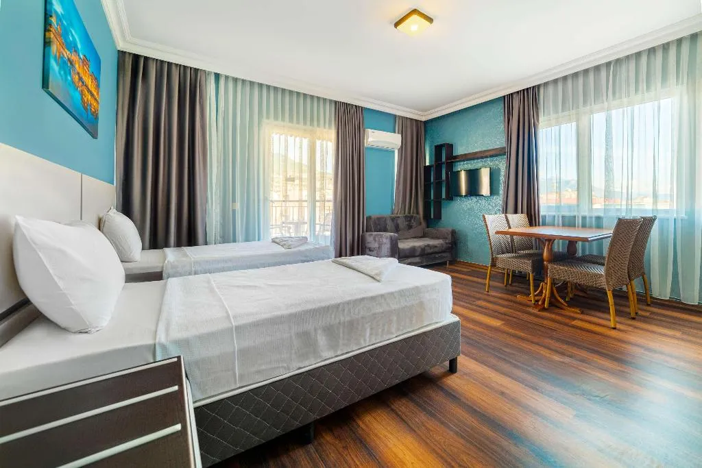 Room, Royalisa City Apart Hotel, Antalya