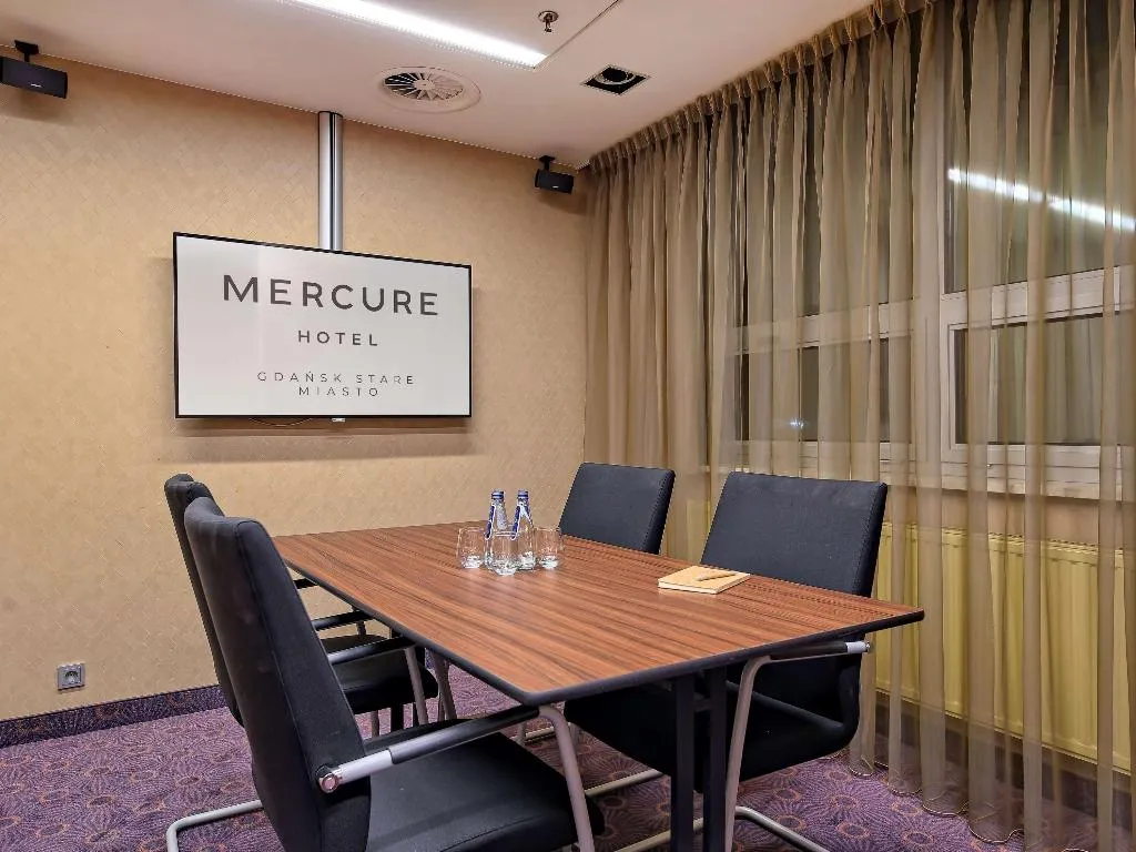 Conferences, Mercure Gdansk Stare Miasto, Gdansk