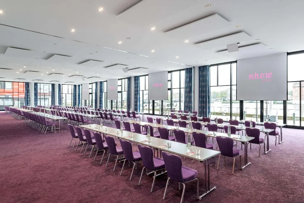 Conferences, nhow Berlin, Berlin