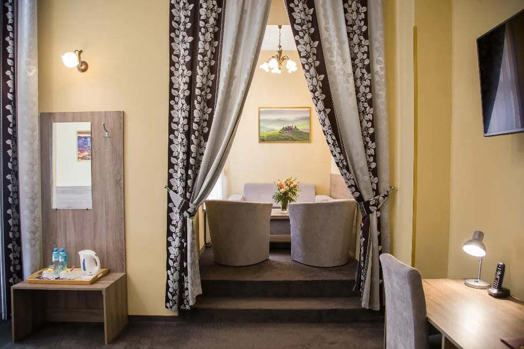 DOUBLE DELUXE Room, Maksymilian, Krakow