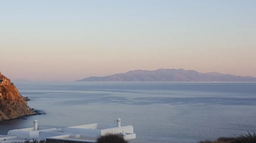 General view, Villa Alice, Mykonos