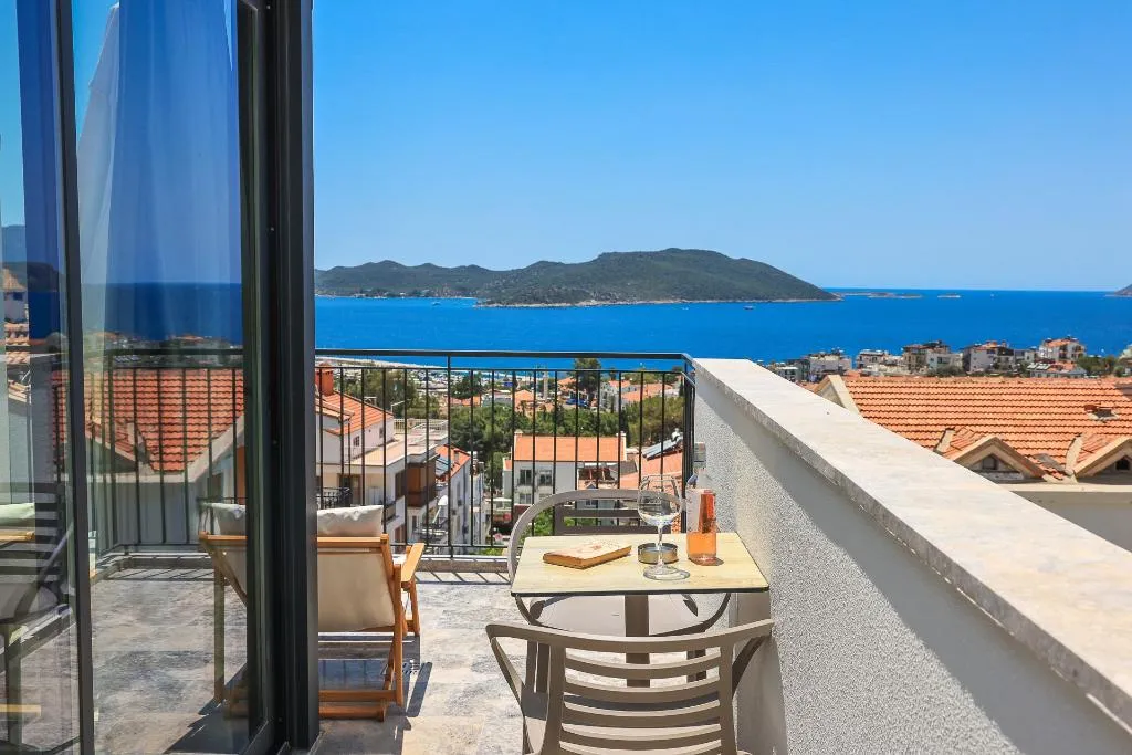 SUITE SEA VIEW Room, Sole Suites, Dalaman