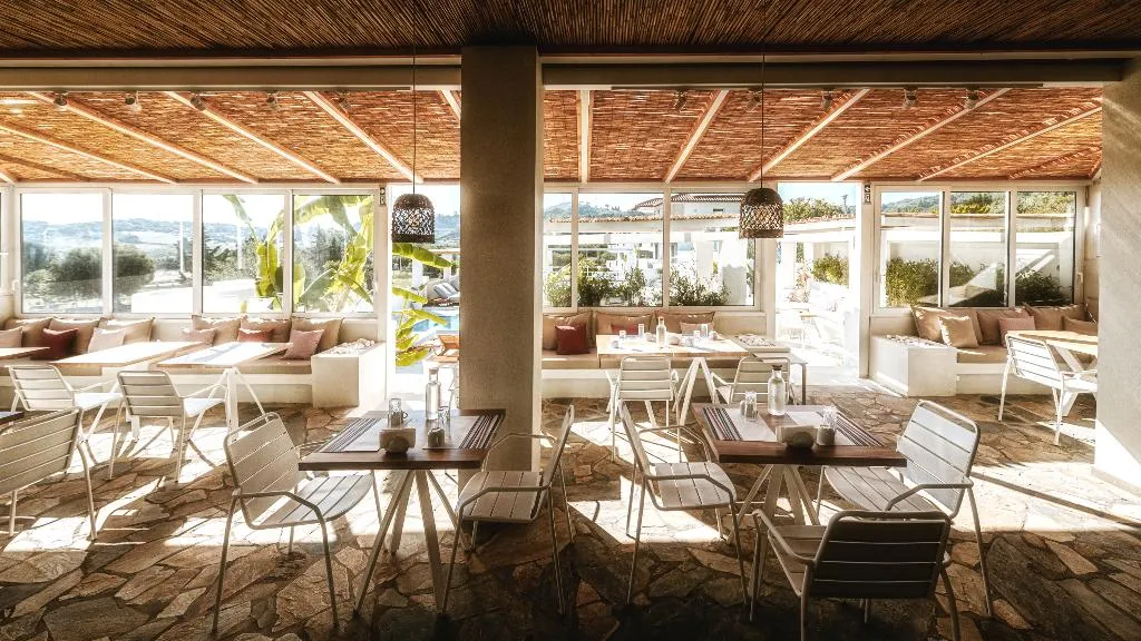 Bar, Ampelia Hotel Kassandra, Halkidiki