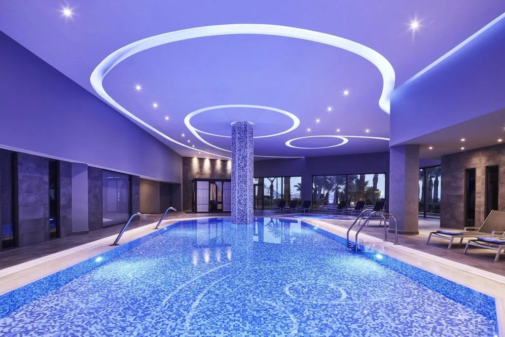 Sports and Entertainment, Rodos Princess Beach Hotel, Rhodes