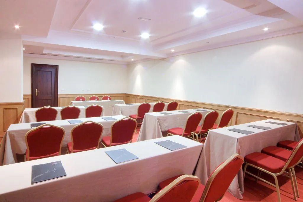 Conferences, Candido, Madrid
