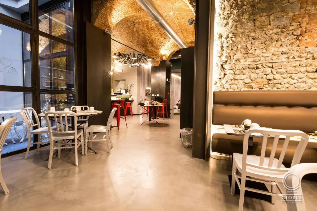 Bar, Globus Urban Hotel, Florence
