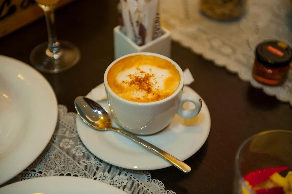 Restaurant, Posada Del Dragon, Madrid
