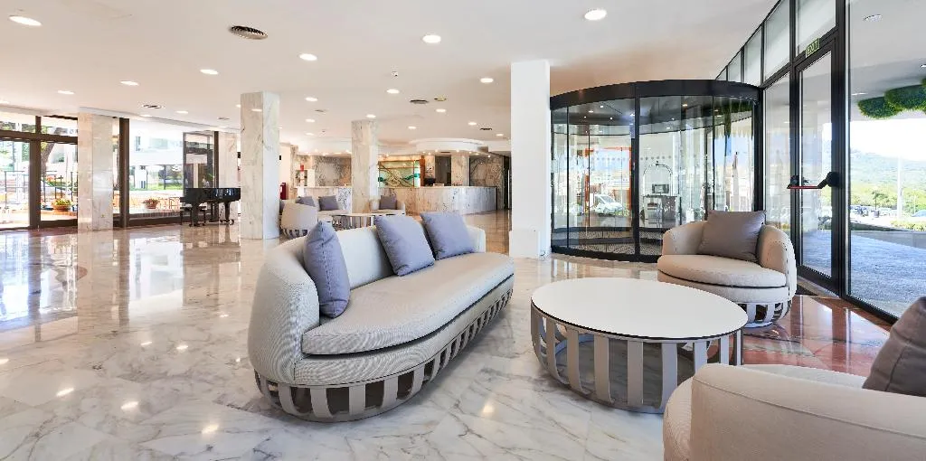 Lobby, S'Entrador Playa, Majorca