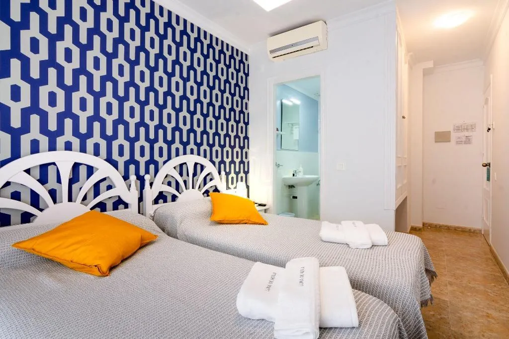 Room, Hostal Luna De Nerja, Costa Del Sol