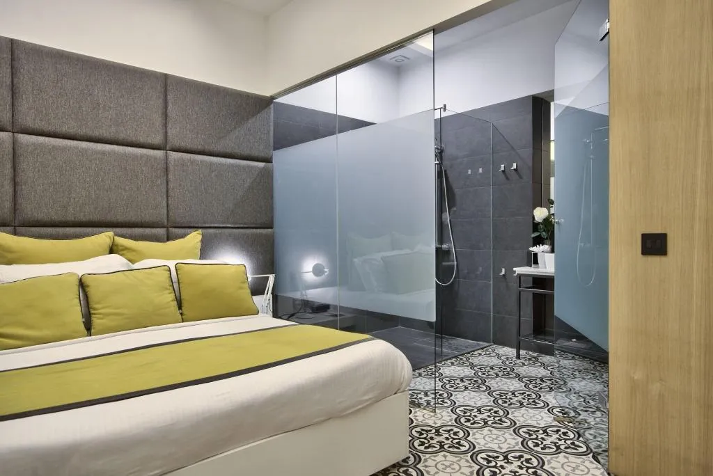 Room, Ursulino Valletta, Malta