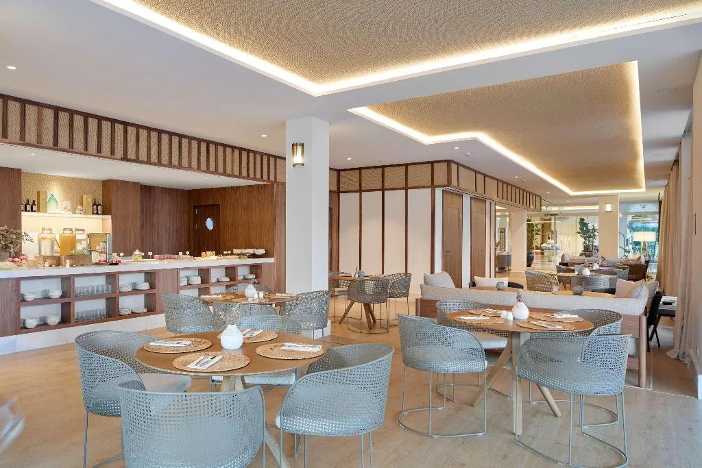 Restaurant, Meliá Zahara Atlanterra, Costa De La Luz