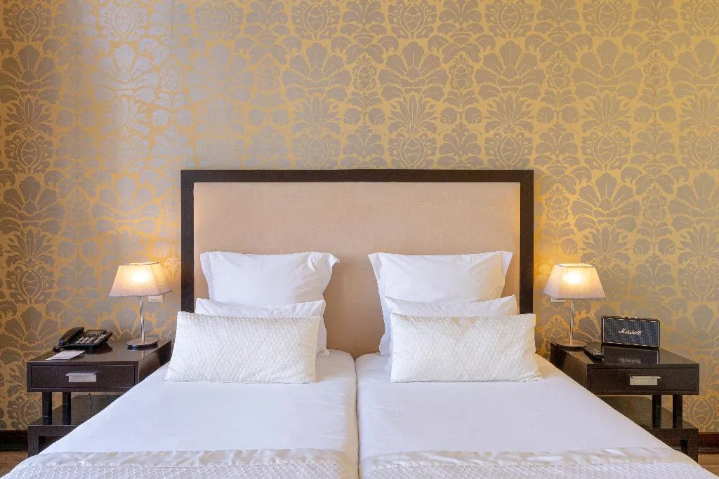 TWIN PREMIUM Room, Hotel Inglaterra - Charme & Boutique, Lisbon