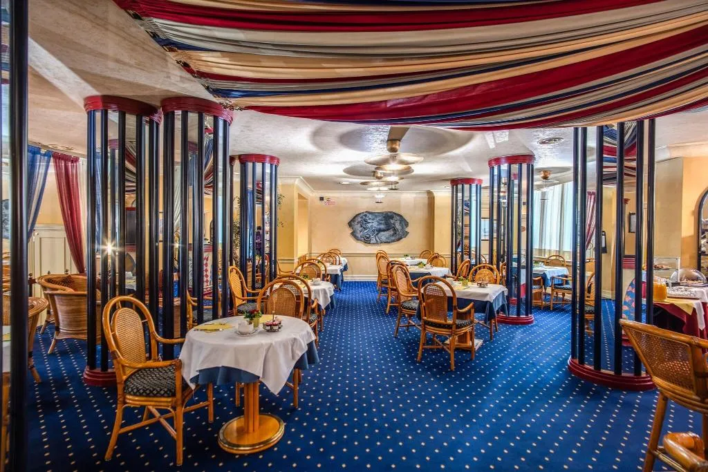 Restaurant, Auriga, Milan