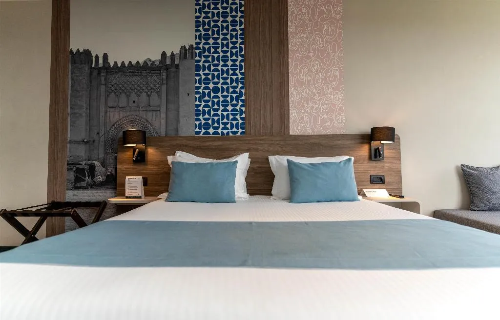 Room DELUXE Room, Occidental Tanger, Tangier