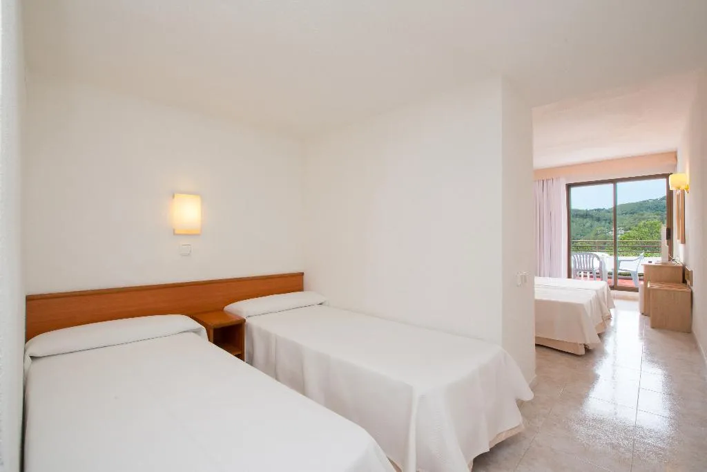 FAMILY ROOM SEA VIEW Room, Hotel Galeon, Ibiza