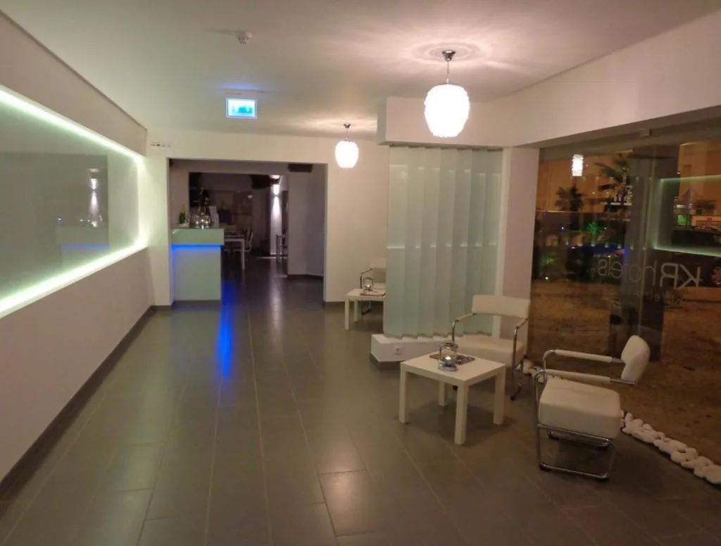 Lobby, KR Hotels - Albufeira Lounge, Algarve